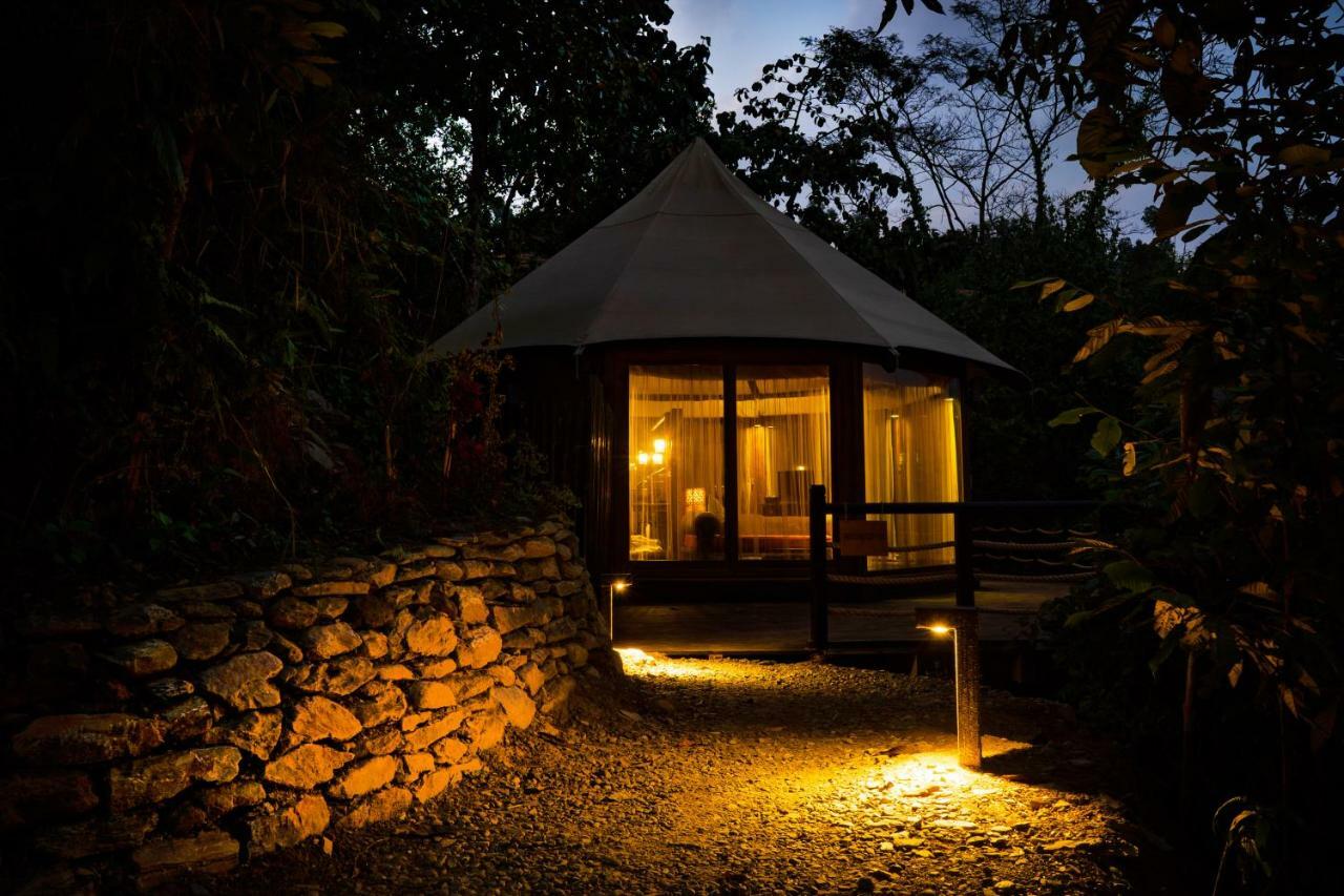 The Pavilions Himalayas Lake View Pokhara Exterior photo